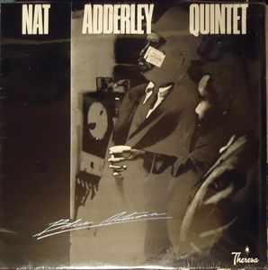 NAT ADDERLEY - Blue Autumn cover 