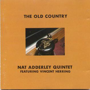 NAT ADDERLEY - The Old Country cover 