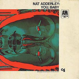 NAT ADDERLEY - You, Baby cover 