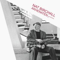 NAT BIRCHALL - Akhenaten cover 