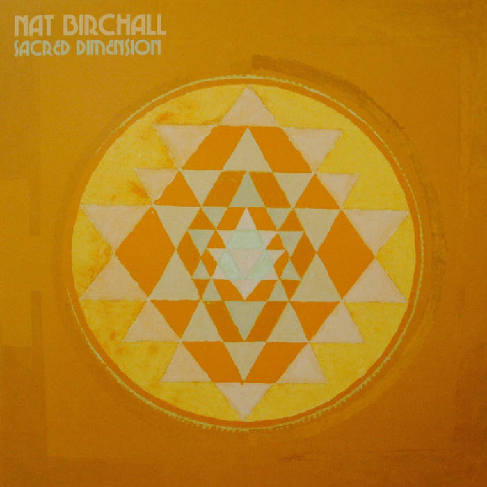NAT BIRCHALL - Sacred Dimension cover 