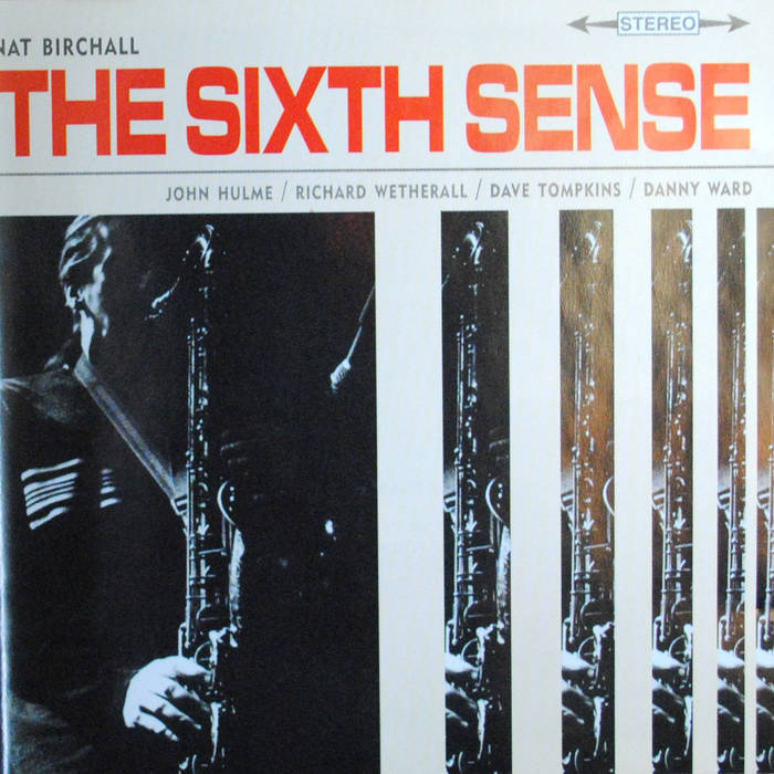 NAT BIRCHALL - The Sixth Sense cover 