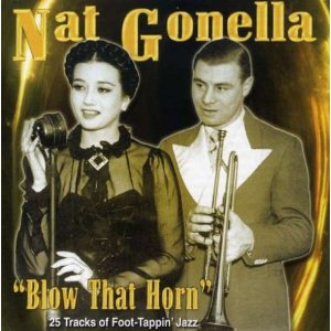 NAT GONELLA - Blow That Horn cover 