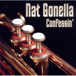 NAT GONELLA - Confessin' cover 