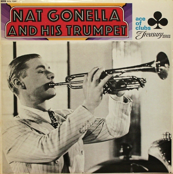 NAT GONELLA - Nat Gonella and his Trumpet cover 
