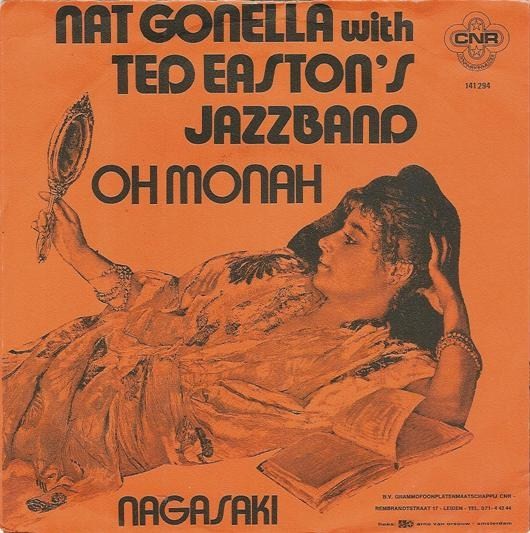 NAT GONELLA - Oh Monah cover 