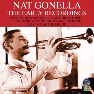 NAT GONELLA - The Early Recordings cover 