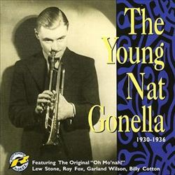 NAT GONELLA - Young Nat Gonella 1930-1936 cover 