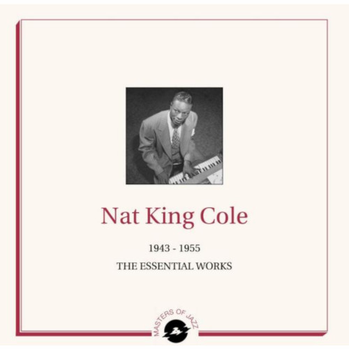 NAT KING COLE - Essential Works 1943-1955 cover 