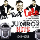 NAT KING COLE - Jukebox Hits (1942-1953) cover 