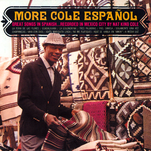 NAT KING COLE - More Cole Espanol cover 