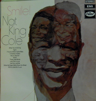 NAT KING COLE - Smile! cover 