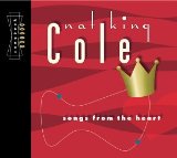NAT KING COLE - Songs From the Heart cover 