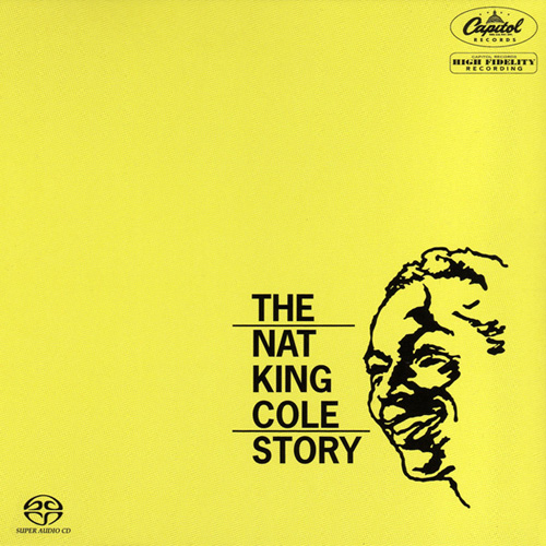 NAT KING COLE - The Nat King Cole Story cover 