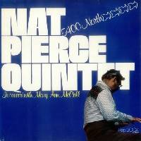 NAT PIERCE - Nat Pierce Quintet : 5400 North cover 