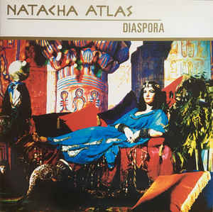 NATACHA ATLAS - Diaspora cover 