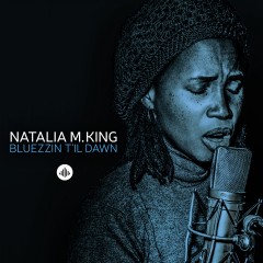 NATALIA M. KING - BlueZzin T’il Dawn cover 