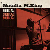 NATALIA M. KING - Soulblazz cover 
