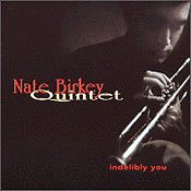 NATE BIRKEY - Indelibly You cover 
