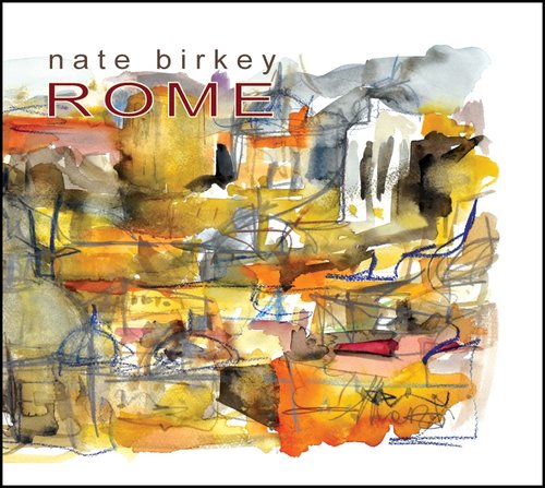 NATE BIRKEY - Rome cover 