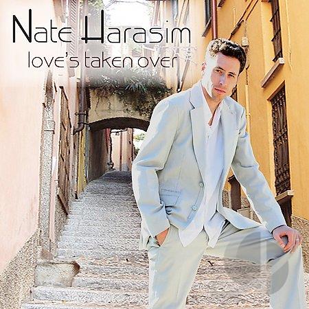 NATE HARASIM - Love's Taken Over cover 