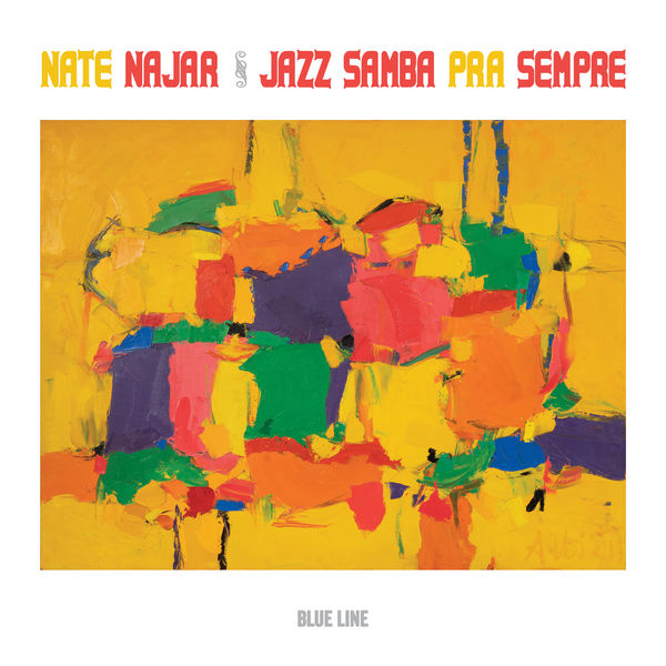 NATE NAJAR - Jazz Samba Pra Sempre cover 