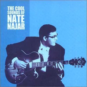 NATE NAJAR - The Cool Sounds of Nate Najar cover 
