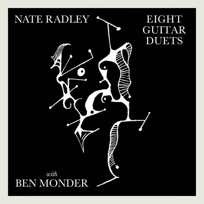 NATE RADLEY - Eight Guitar Duets cover 