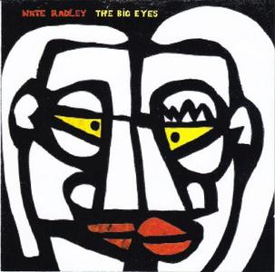 NATE RADLEY - The Big Eyes cover 