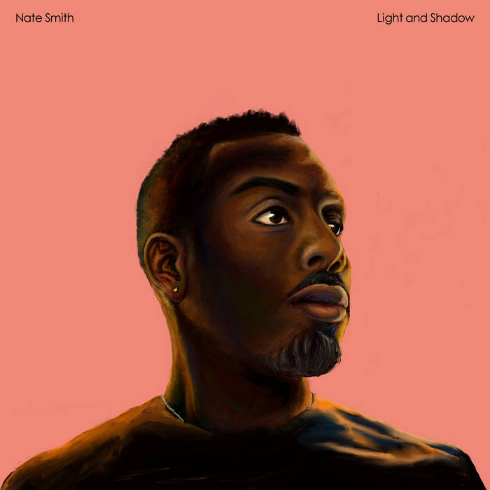 NATE SMITH - Light And Shadow cover 