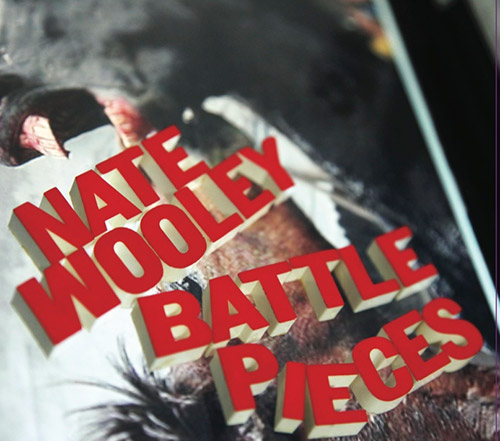 NATE WOOLEY - Battle Pieces cover 