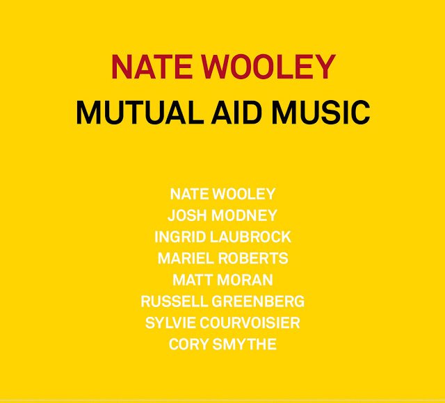 NATE WOOLEY - Mutual Aid Music cover 