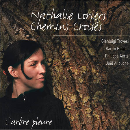 NATHALIE LORIERS - L'Arbre Pleure cover 
