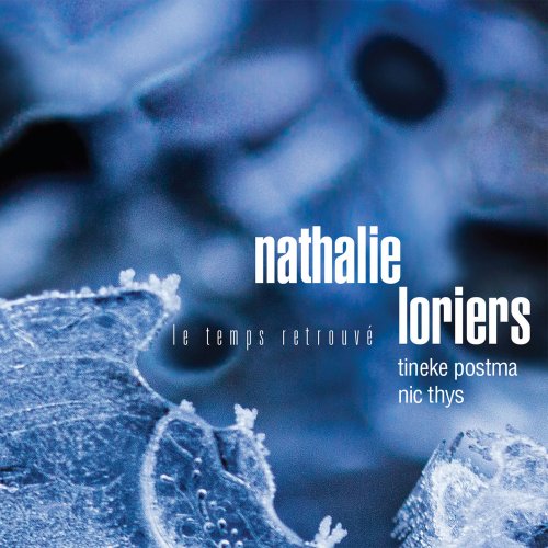 NATHALIE LORIERS - Le Temps Retrouvé cover 
