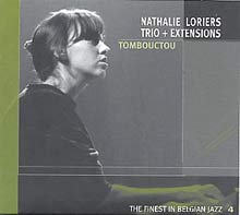 NATHALIE LORIERS - Tomboctou cover 
