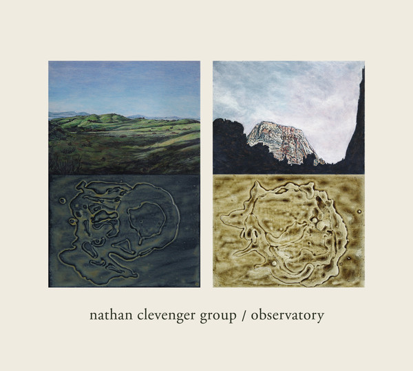NATHAN CLEVENGER - Nathan Clevenger Group : Observatory cover 