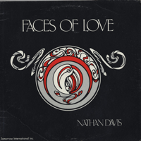 NATHAN DAVIS - Faces Of Love cover 