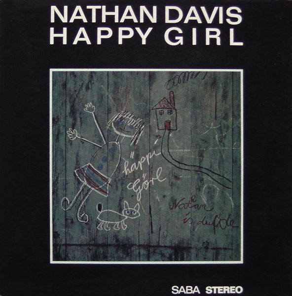 NATHAN DAVIS - Happy Girl cover 