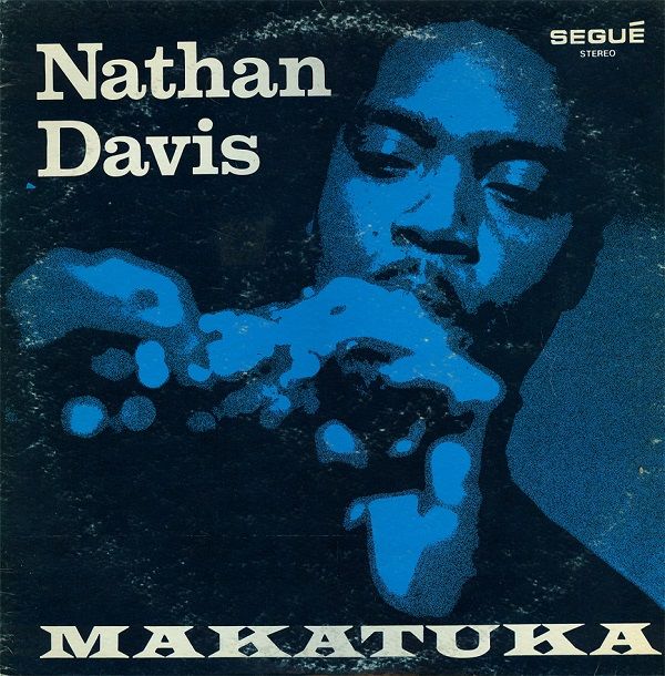 NATHAN DAVIS - Makatuka cover 