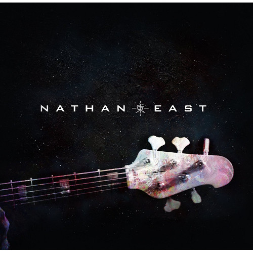 NATHAN EAST - Nathan East cover 