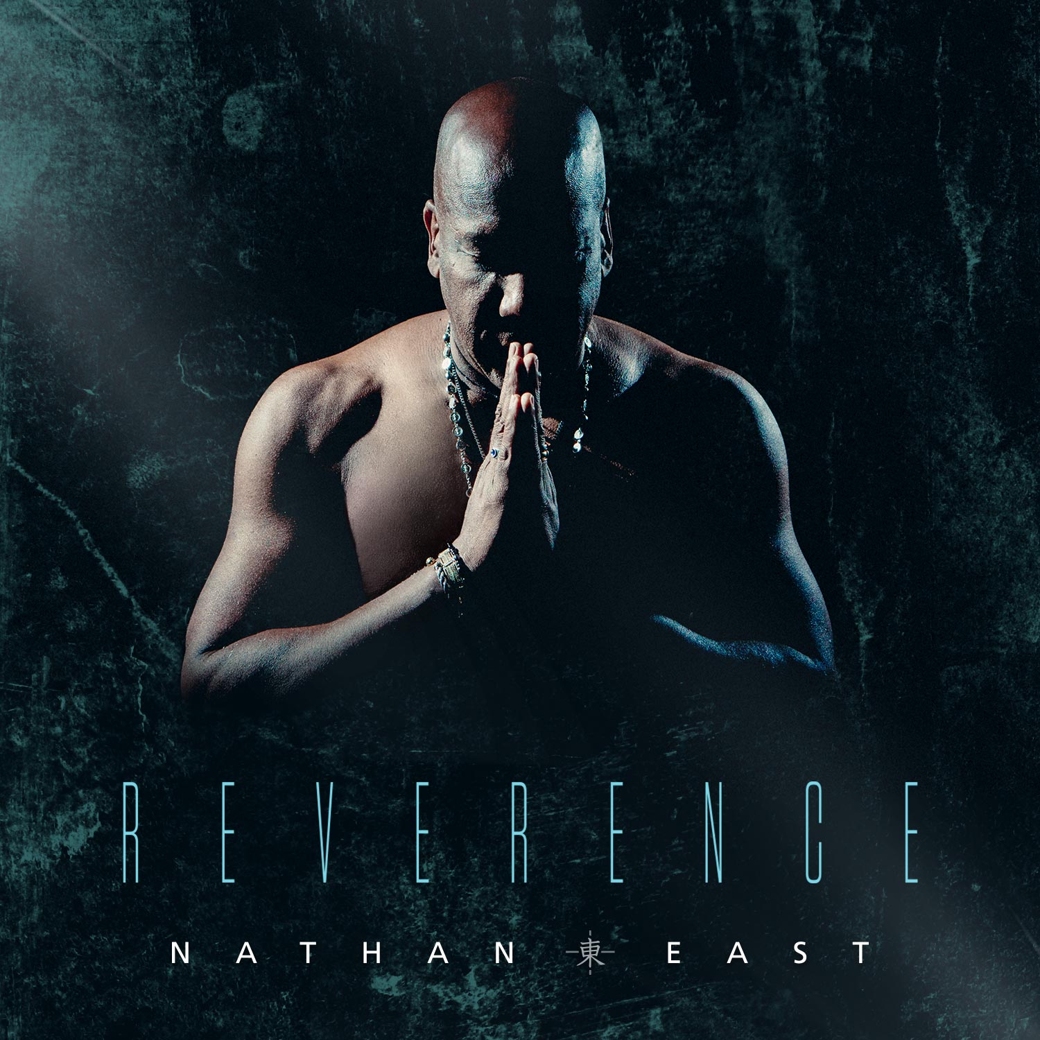 NATHAN EAST - Reverence cover 