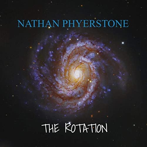 NATHAN PHYERSTONE - The Rotation cover 