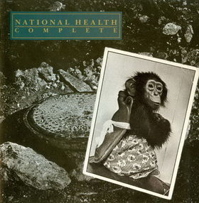 NATIONAL HEALTH - Complete cover 