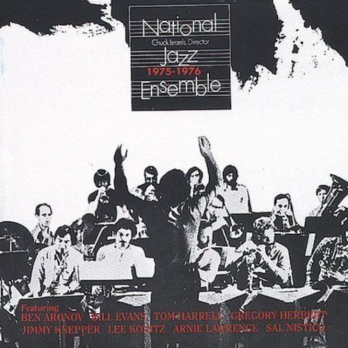 NATIONAL JAZZ ENSEMBLE - National Jazz Ensemble (1975-1976) cover 