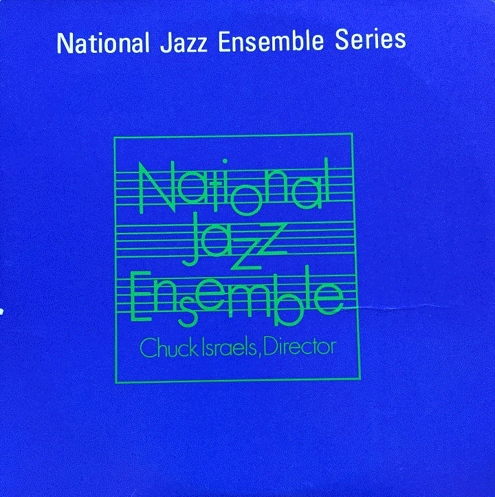 NATIONAL JAZZ ENSEMBLE - National Jazz Ensemble cover 