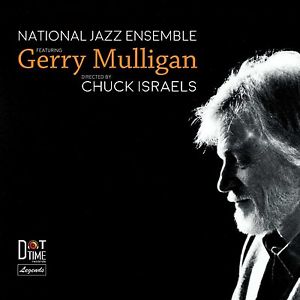 NATIONAL JAZZ ENSEMBLE - National Jazz Ensemble Featuring Gerry by Gerry Mulligan cover 