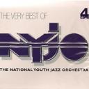 NATIONAL YOUTH JAZZ ORCHESTRA - The Very Best of NYJO cover 