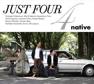 NATIVE - Just Four cover 