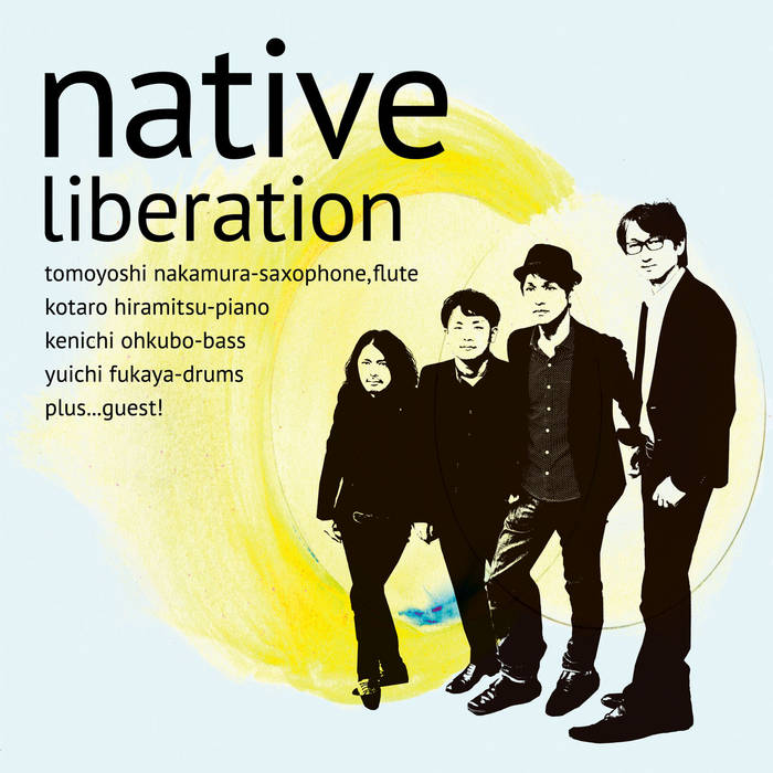 NATIVE - Liberation cover 