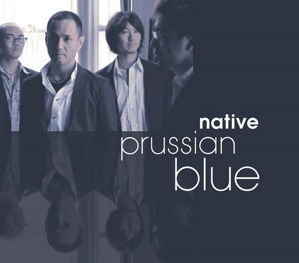 NATIVE - Prussian Blue cover 